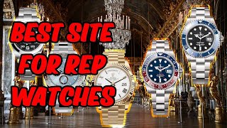 FAKE ROLEX  BEST SITE TO BUY REP WATCHES [upl. by Zoarah]