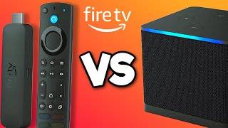 Fire TV Stick VS Fire TV Cube  Which One is Best for You 2024 [upl. by Akere]