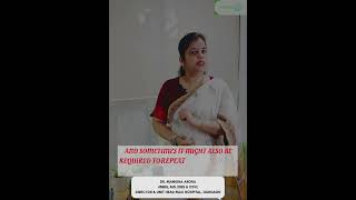 Pregnancy Tests Dr Manisha Arora Matritva Clinic [upl. by Ennad]