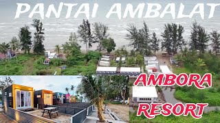 Pantai Ambalat Ambora Resort Review 3 Days Idul Adha 2024 Smart Cabin [upl. by Aluino]