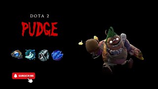 FULL DAVAI MODE WITH PUDGE  Dota 2 Highlights 117 [upl. by Lyman]