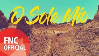 SF9  오솔레미오O Sole Mio MUSIC VIDEO [upl. by Meek]