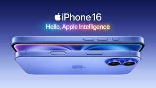 Introducing iPhone 16  Apple [upl. by Khalsa10]