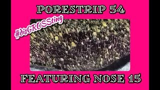 Porestrip 541 Featuring Nose 15 DisGROSSting [upl. by Ury]