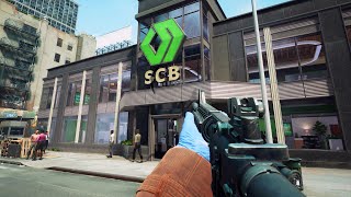 Payday 3 Gameplay  The Ultimate Bank Robbing Simulator [upl. by Attenborough559]