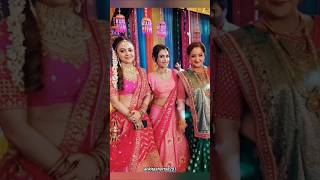 Sath nibhana Sathiya ❤️ Family forever ♾️starplus serial tvshow viralvideo gopibahu highlights [upl. by Sirois]