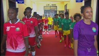 HIGHLIGHTS  ETHIOPIA 02 KENYA CECAFA WOMENS CHALLENGE CUP  17112019 [upl. by Alberto81]