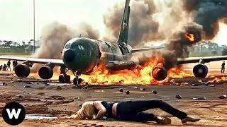 Tragic Shocking Catastrophic Aircraft Crashes Filmed Seconds Before Disaster  What Went Wrong [upl. by Sorips]