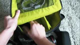 Crumpler Cupcake 5500  Photo Bag Review [upl. by Uos273]