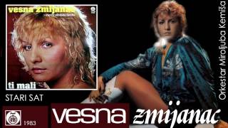 Vesna Zmijanac  Stari sat  Audio 1983 [upl. by Georgiana]