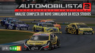 Análise Automobilista 2  A Reiza Studio arrasou neste game [upl. by Daukas73]