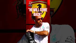 Sir Lewis Hamilton’s EPIC Ferrari Comeback – Buxton Predicts F1 HISTORY [upl. by Coats512]