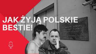 Jak Żyją Polskie Bestie  Prawda o ośrodku w Gostyninie Podcast2020 [upl. by Romilly]