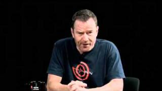 Bryan Cranston  Larry King Game KPCS Ep 64 [upl. by Rafaelita253]