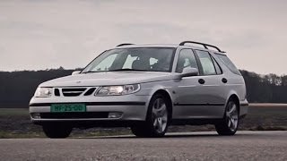 Saab 9 5 my19972010 [upl. by Nosneb]