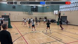 SVC  M1 S1  Seaside Riptide vs Ducks Dave 17U 2024 [upl. by Gibson]