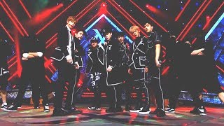 몬스타엑스 교차편집Stage mix  출구는 없어  무단침입  솔직히 말할까 [upl. by Suehtomit]