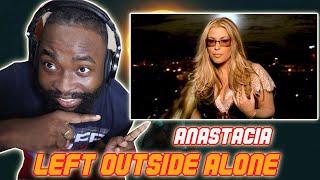 Anastacia  Left Outside Alone Music Video REACTION [upl. by Yot]