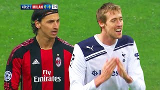 When Peter Crouch Destroyed AC Milan [upl. by Edals410]