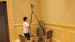 How to Extend your tripod some more when it reaches it maximum height [upl. by Everard]