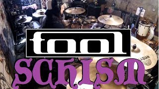 quotSCHISMquot  TOOL DRUM COVER [upl. by Cormick465]