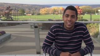 Coming Into Focus Interview with Jharrel Jerome of Moonlight [upl. by Ikcir]