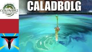 GW2  Fixing Caladbolg  ShardsDreams of a Thorn Time Stamps [upl. by Julee]