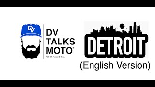 2024 DETROIT SX RECAP English [upl. by Surat]