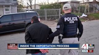 Inside the deportation process [upl. by Woodson92]