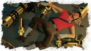 TF2 AUSTRALIUM SKIN PACK FREE AUSSIES [upl. by Kaden]