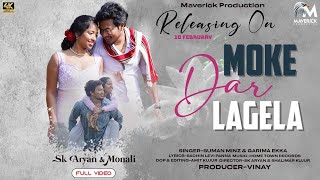 MOKE DAR LAGELA  OFFICIAL TEASER  FEATURING  SKARYAN amp MONALI SINDUR  SUMAN MINZ GARIMA EKKA [upl. by Deadman]