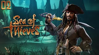 Sea of Thieves  02  con IlGattoSulTubo Yotobi e Kurolily [upl. by Placia]