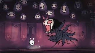 Hollow Knight Grimm boss fight but only the intense part Extended [upl. by Ilagam]