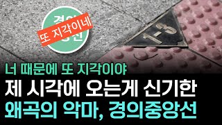 아낌없이 넣다가 모두가 고통 받는 대중고통ㅣ경의중앙선의 비밀① [upl. by Radke]