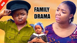 FAMILY DRAMA FULL MOVIE Newly Released Movie EKENE UMENWAEBUBE OBIO 2024 LATEST NOLLYWOOD MOVIE [upl. by Fredericka]