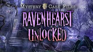 Mystery Case Files  Ravenhearst Unlocked OST Teaser Trailer Theme [upl. by Aisanahta512]