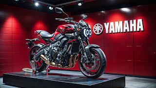 NEW 2025 Yamaha MT09  FIRST LOOK revealed 🔥 Full Review [upl. by Marr]