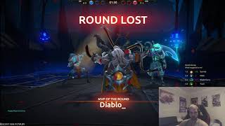 Battlerite This is what 500 game Sirius looks like [upl. by Derfla]