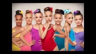 Dance Moms  Before amp After  Antes amp Despues [upl. by Hgierb]