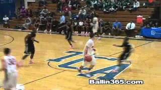 Villanova commit Ryan Arcidiacono makes kid look silly with ridiculous crossover makes crowd go wild [upl. by Rodama]