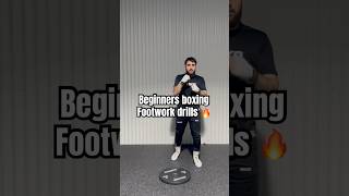 Boxing Footwork Drills boxing boxingtips footwork viral [upl. by Nylassej861]