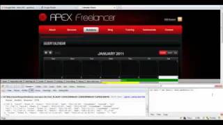 APEX Plugin  jQuery Full Calendar [upl. by Nylirahs739]