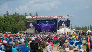 Relive the 2023 Winnipeg Folk Fest [upl. by Nuj]