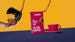 Eduscho Filterkaffee Nr1 Klassisch [upl. by Keverne148]