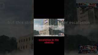 Eyewitness AccountsPanic and Damage in Beirut After Explosions [upl. by Charry117]