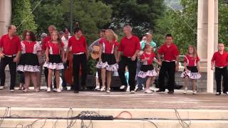 Mountain Tradition Cloggers at Shindig on the Green [upl. by Hemphill569]