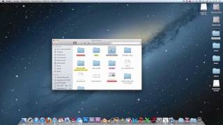 WineBottler Windows Programme unter Mac OS X Lion [upl. by Sammons566]