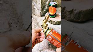 Part4 Spray gasoline Flitter Chassed Spray Gun Portable Small Welding Gun satisfying shortsvideo [upl. by Eatton]