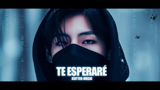 Alan Walker amp Jeotter Music  TE ESPERARÉ  Official Music Video [upl. by Anayk]