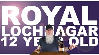 Royal Lochnagar 12 review 244 with The Whiskey Novice [upl. by Gredel]